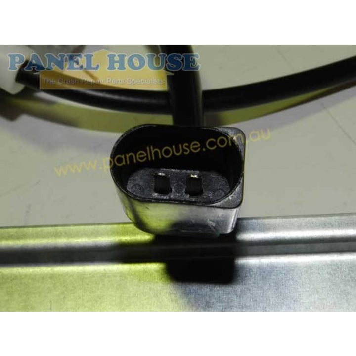 Window Regulators Front PAIR fits Sprinter Van Mercedes 2009 - 2013
