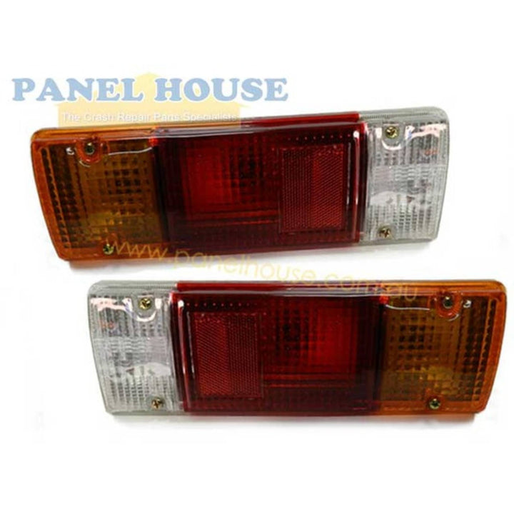 Tail Lights PAIR Fits Toyota Dyna Truck BU20 BU61 BU30 BU60 1984 - 2005