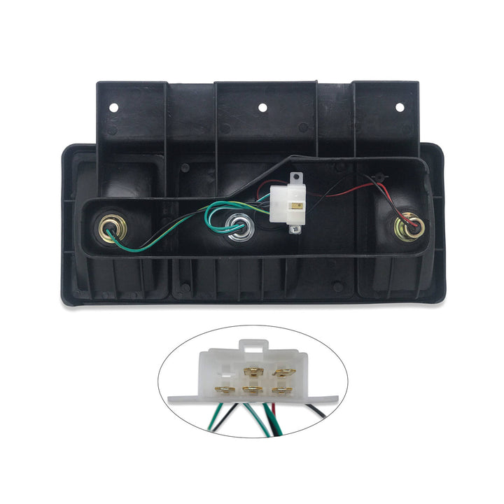 Tail Light RIGHT Fits Isuzu Truck NHR NKR NPR 1984 - 2007