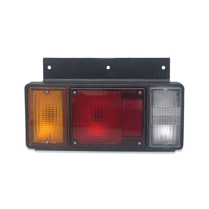 Tail Lights PAIR Fits Isuzu Truck NHR NKR NPR 1984 - 2007