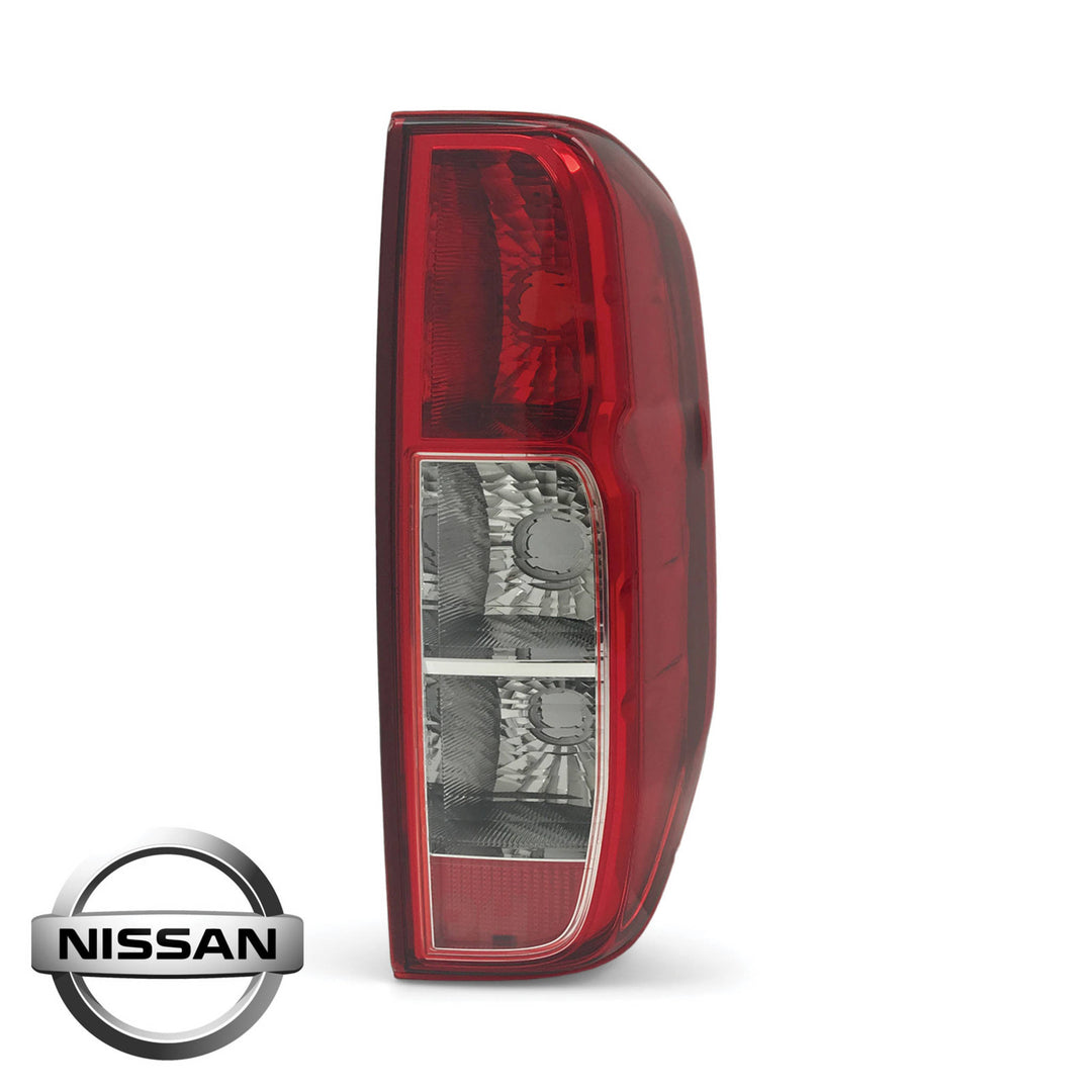 Tail Lights PAIR Genuine fits Nissan Navara D40 2005-2015 PR