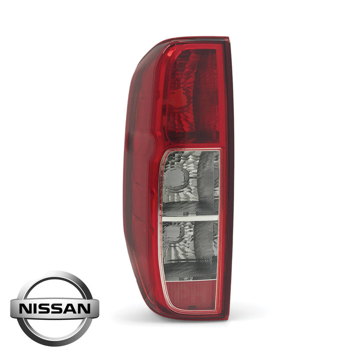 Tail Lights PAIR Genuine fits Nissan Navara D40 2005-2015 PR