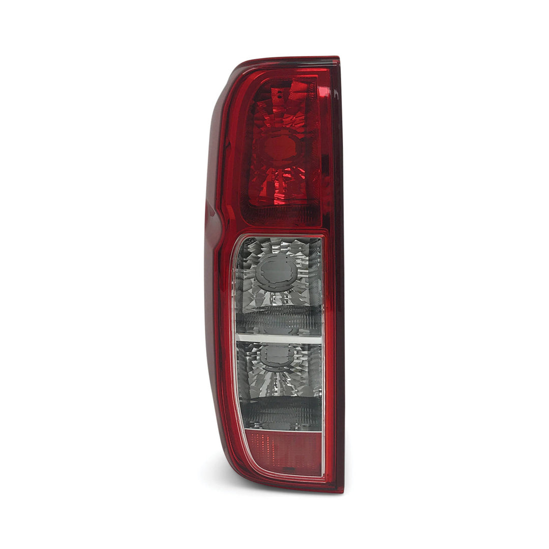 Tail Lights PAIR fits Nissan Navara D40 2005 - 2015