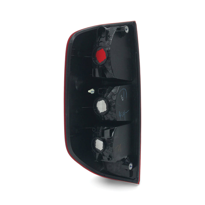 Tail Lights PAIR fits Nissan Navara D40 2005 - 2015