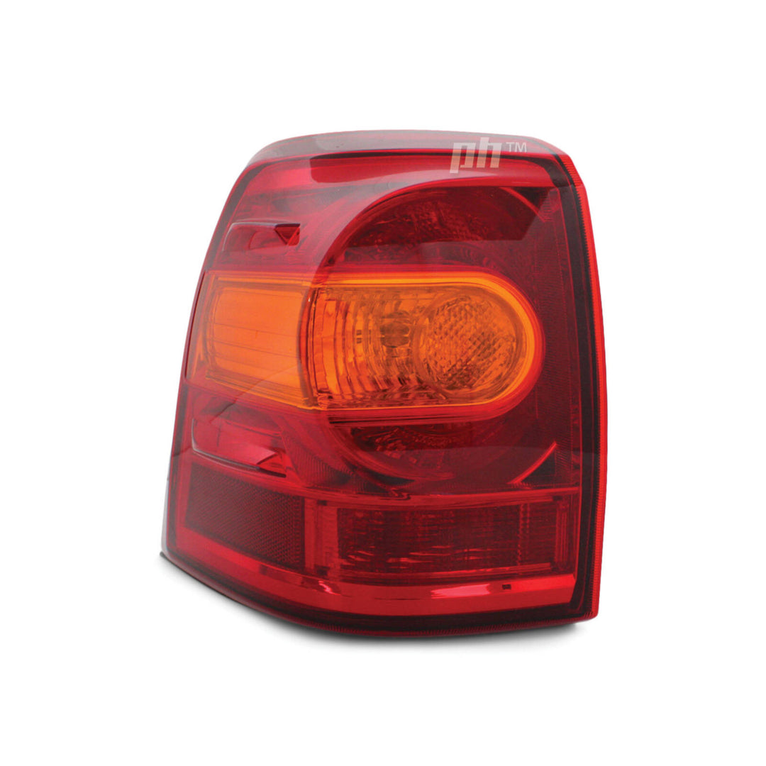 Tail Lights PAIR Fits Toyota Landcruiser 200 Series 2012 - 2015 VX GXL Sahara