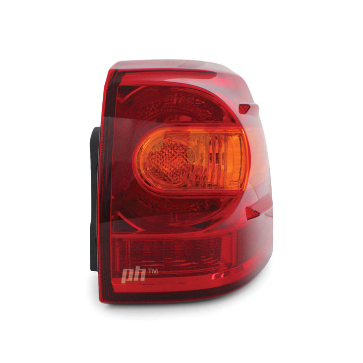 Tail Lights PAIR Fits Toyota Landcruiser 200 Series 2012 - 2015 VX GXL Sahara