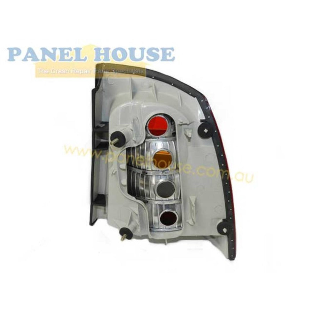 Tail Light LEFT Tinted Smokey fits Holden Astra TS Convertible 1998 - 2004