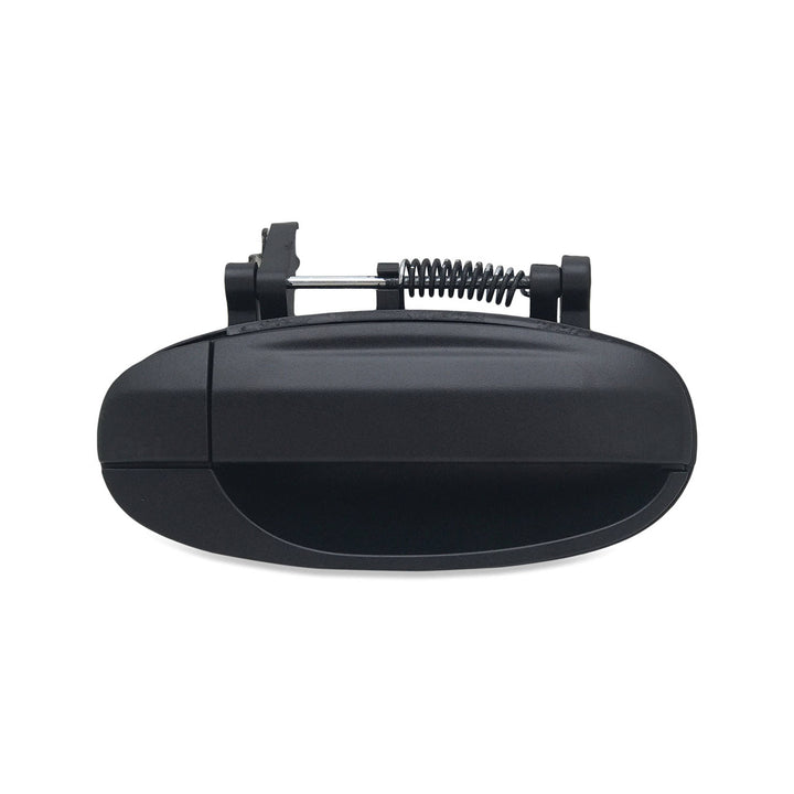 Outer Door Handle RIGHT Rear Black fits Holden Barina TK Hatch 2005 - 2011