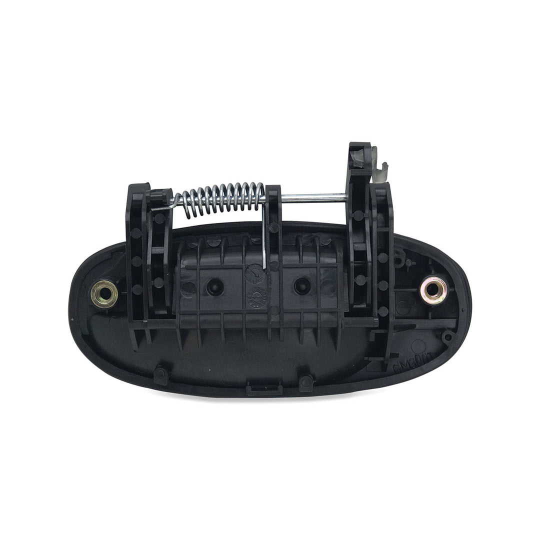 Outer Door Handle RIGHT Rear Black fits Holden Barina TK Hatch 2005 - 2011