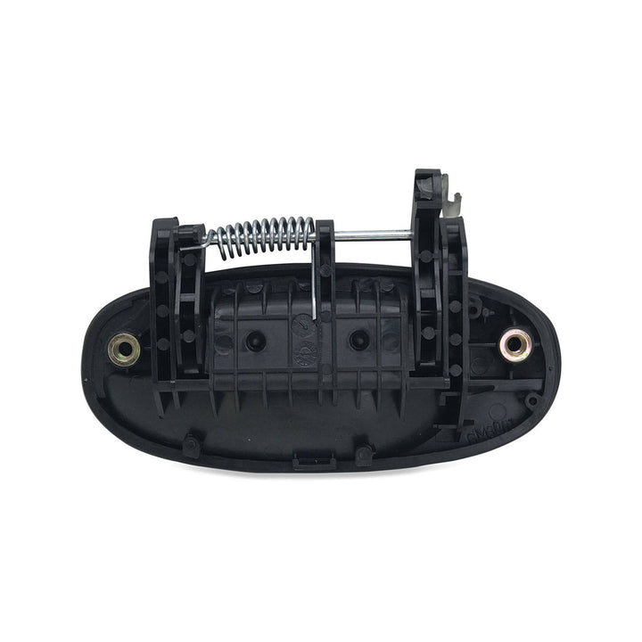 Outer Door Handle RIGHT Rear Black fits Holden Barina TK Hatch 2005 - 2011
