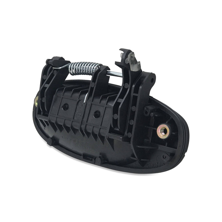Outer Door Handle RIGHT Rear Black fits Holden Barina TK Hatch 2005 - 2011