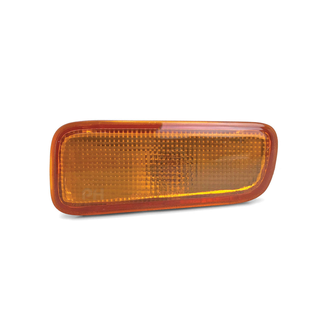 Bar Indicator Lights PAIR Amber fits Holden Rodeo TF Ute 1998 - 2003