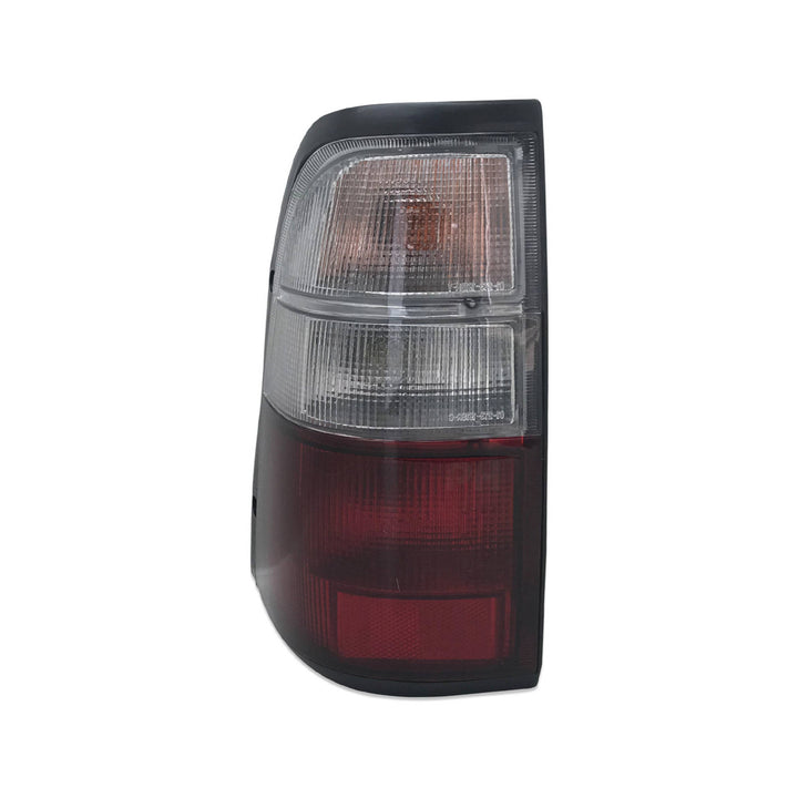 Tail Lights PAIR fits Holden Rodeo TF 2001 - 2003