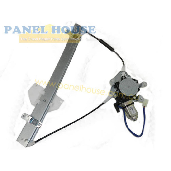 Electric Window Regulator Motor LEFT fits Mitsubishi Mirage CE Coupe 1996-2003