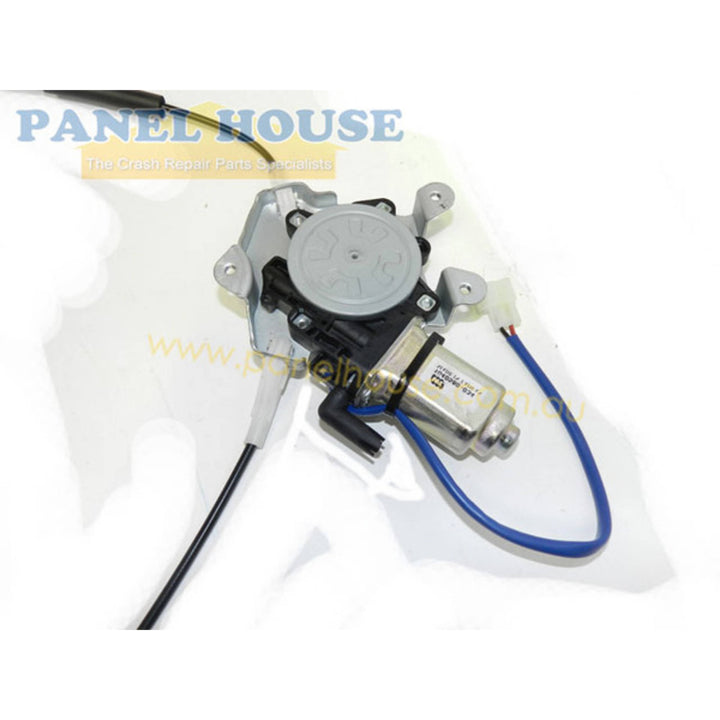 Electric Window Regulator Motor LEFT fits Mitsubishi Mirage CE Coupe 1996-2003