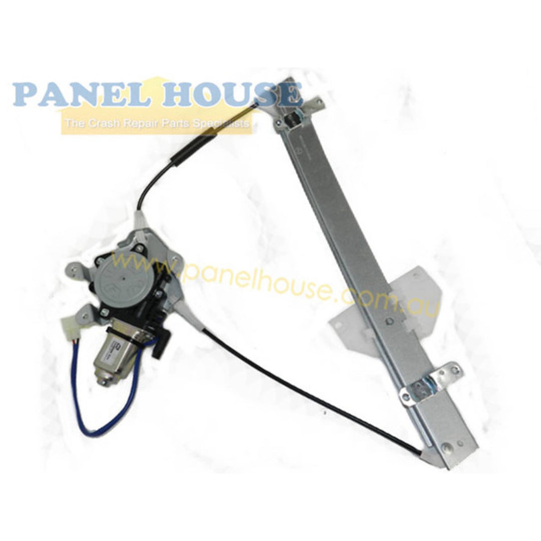 Electric Window Regulator Motor RIGHT fits Mitsubishi Mirage CE Coupe 1996-2003