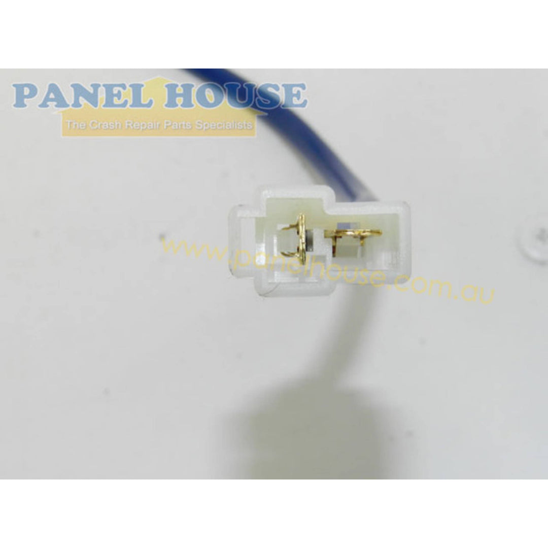 Electric Window Regulator Motor RIGHT fits Mitsubishi Lancer CE Coupe 96-03