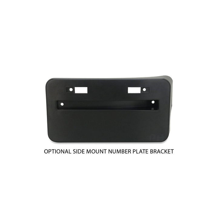 EVO Style Front Bumper Bar Fits Mitsubishi CJ Lancer 2007 - 2018
