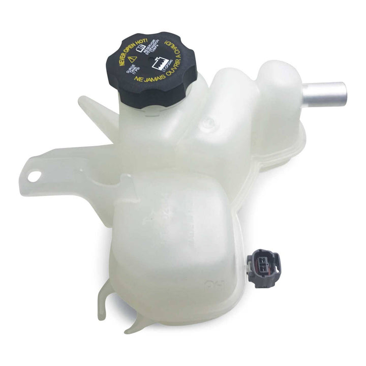 Overflow Recovery Bottle With Sensor fits Ford Escape 2/2001 - 4/2008