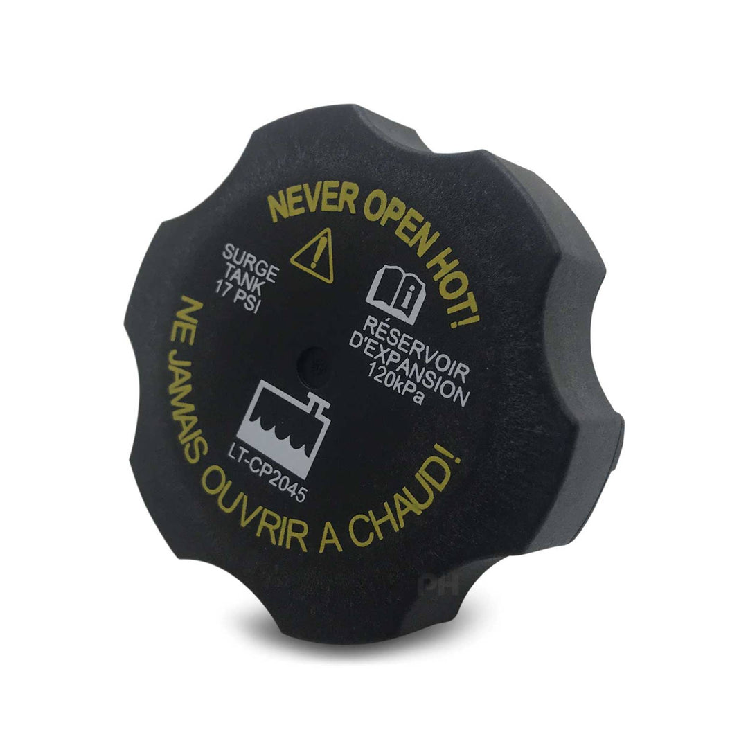 Overflow Recovery Bottle With Sensor fits Ford Escape 2/2001 - 4/2008