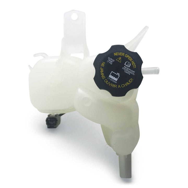 Overflow Recovery Bottle With Sensor fits Ford Escape 2/2001 - 4/2008