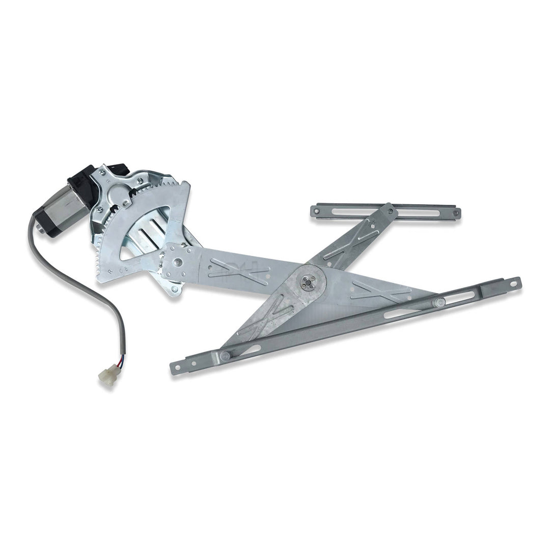 Window Regulators PAIR Electric Front fits Mazda BT-50 2006-2011