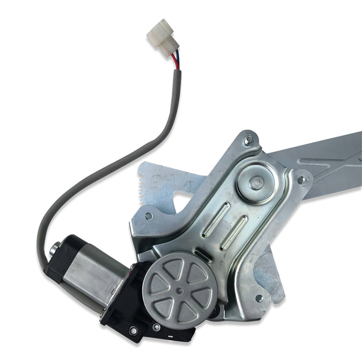 Window Regulators PAIR Electric Front fits Mazda BT-50 2006-2011