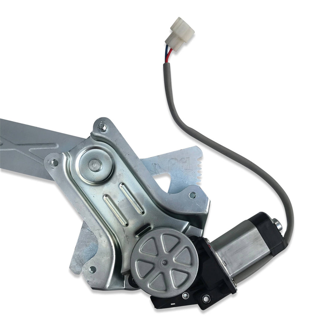 Window Regulators PAIR Electric Front fits Mazda BT-50 2006-2011