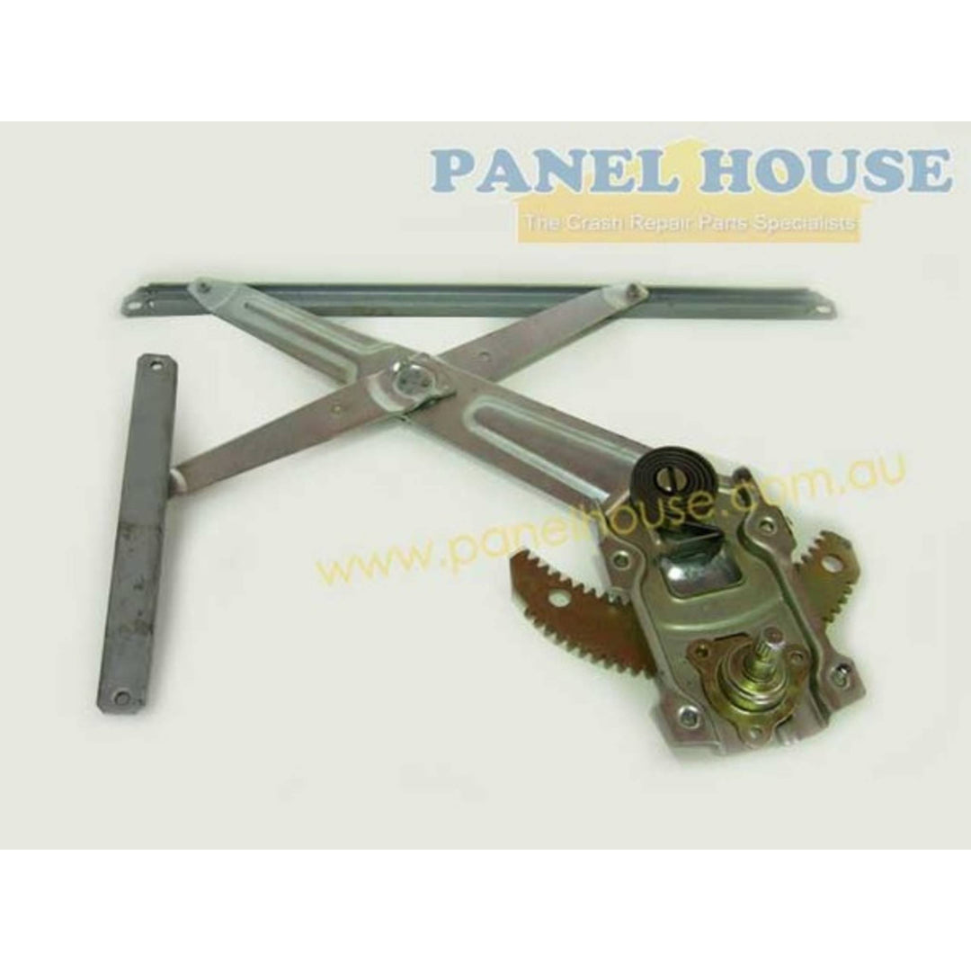 Window Regulators PAIR Manual Fits Toyota Hiace 100Series SWB LWB Commuter 89-05