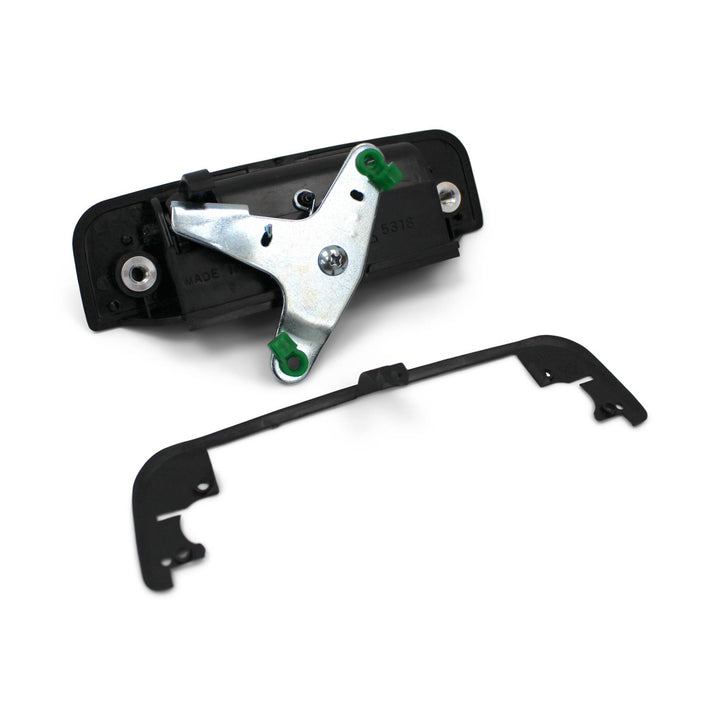 Tail Gate Handle Black Fits Toyota Hilux N70 2005 - 2015