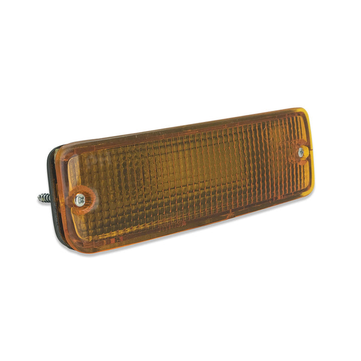 Indicator Front Bar PAIR Front Amber Fits Toyota Hilux Ute 1988-1997