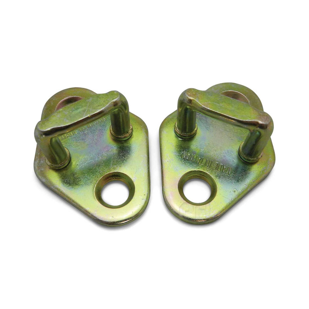 Door Striker PAIR Fits Toyota Landcruiser 40 Series FJ40 FJ45 HJ45 HJ47