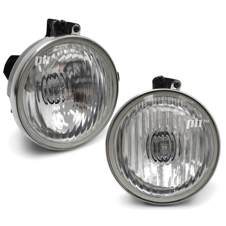 Fog Lights PAIR fits Holden Commodore VX VU S SS SV6 SV8 2000 - 2002