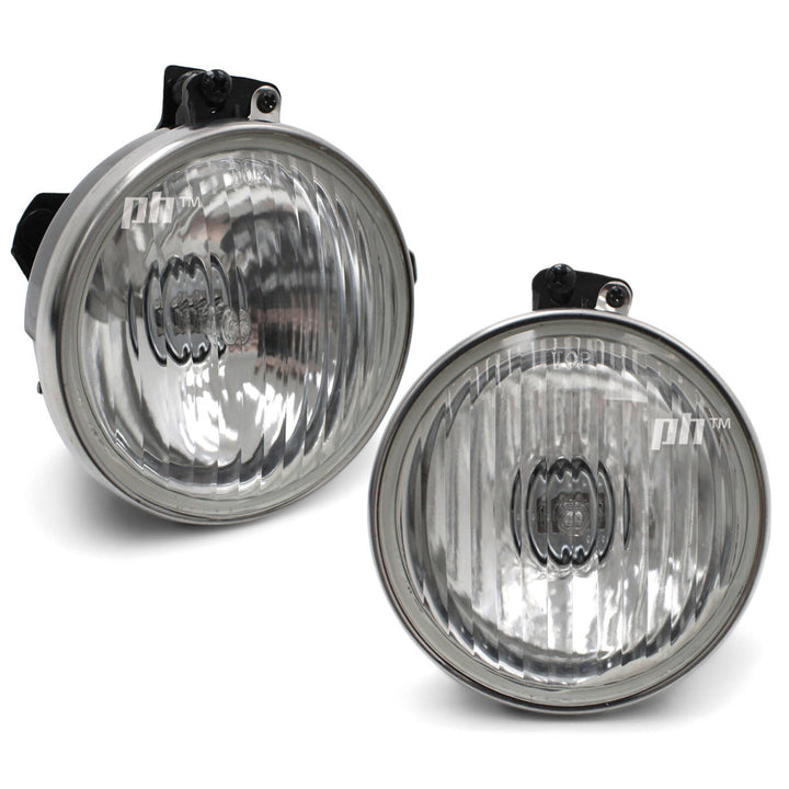 Fog Lights PAIR fits Holden Commodore VX VU S SS SV6 SV8 2000 - 2002