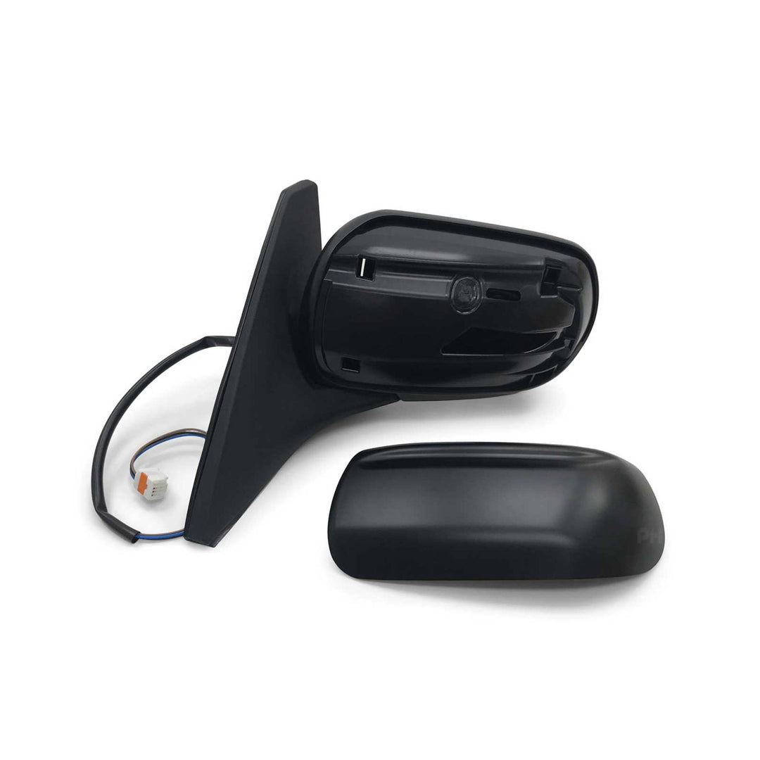 Door Mirrors PAIR Electric fits Ford Laser KN & KQ Hatch Sedan 1998-2002
