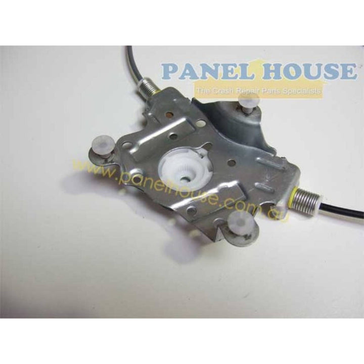 Window Regulator LEFT 4 Door Electric fits Hyundai Accent 00-02