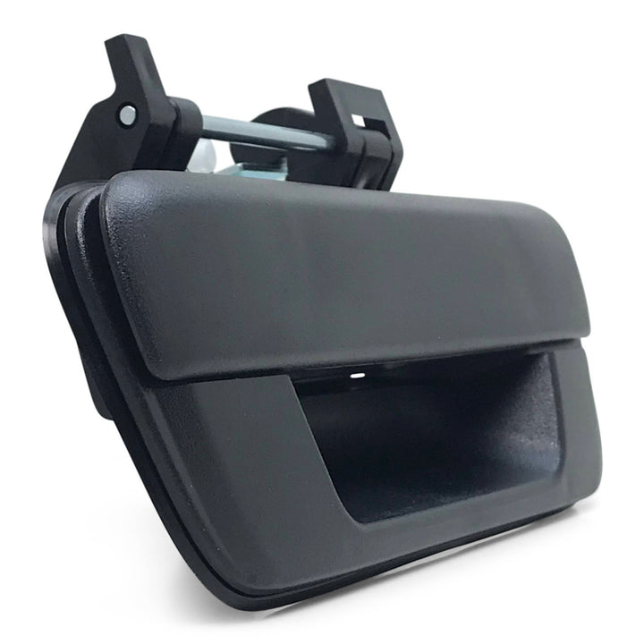 Tailgate Handle Black No Key Hole Fits Holden Colorado RC 2008 - 2012