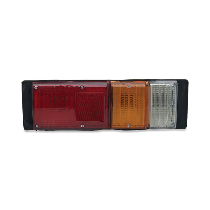 Tail Lights Tray Type PAIR fits Isuzu DMAX 2008 - 2020 [5-PIN]