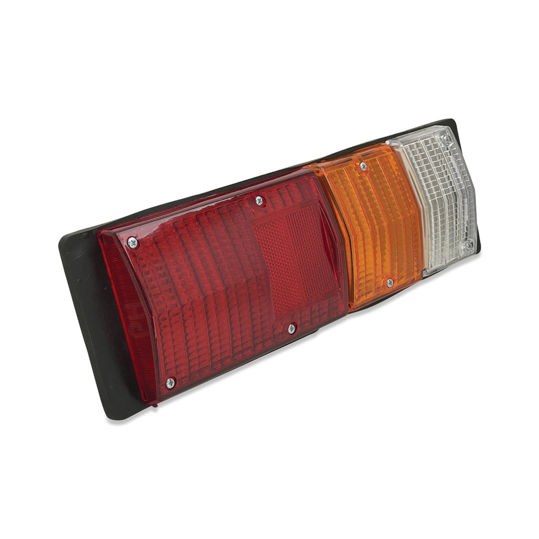 Tail Lights Tray Type PAIR fits Isuzu DMAX 2008 - 2020 [5-PIN]