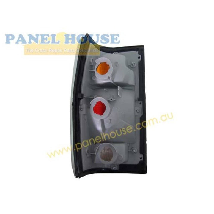 Tail Light RIGHT Chrome Trim fits Mazda B series Bravo Ute & Ford Courier 85-98