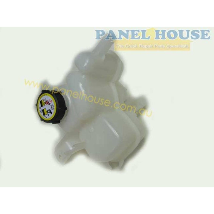 Overflow Recovery Bottle With Sensor fits Ford Escape 2/2001 - 4/2008