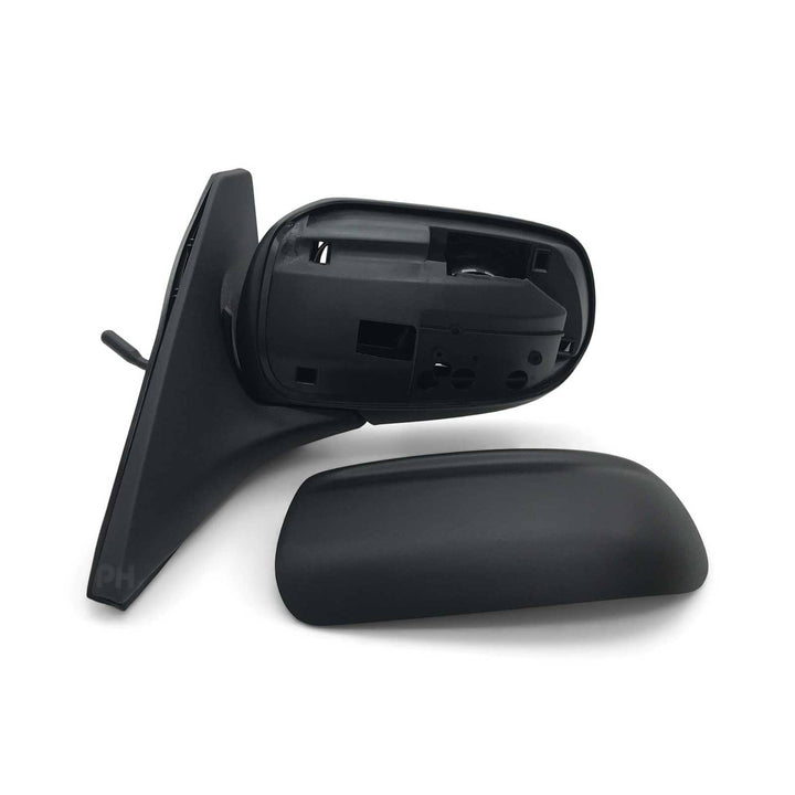 Door Mirrors PAIR Manual fits Ford Laser KN & KQ Hatch Sedan 1998-2002