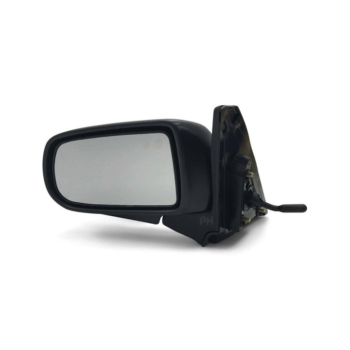 Door Mirrors PAIR Manual fits Ford Laser KN & KQ Hatch Sedan 1998-2002
