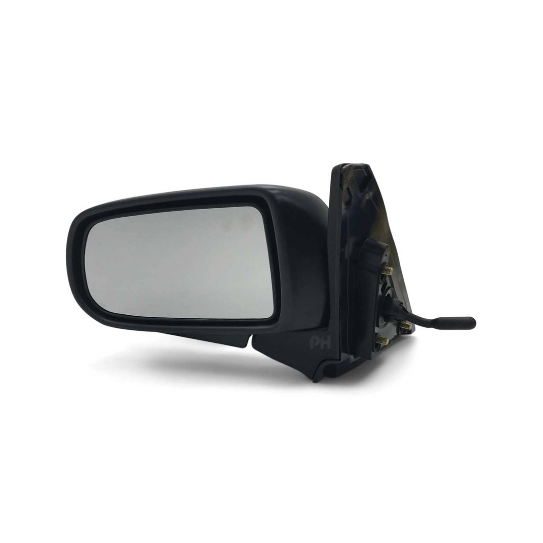 Door Mirror LEFT Manual fits Ford Laser KN & KQ Hatch Sedan 1998-2002