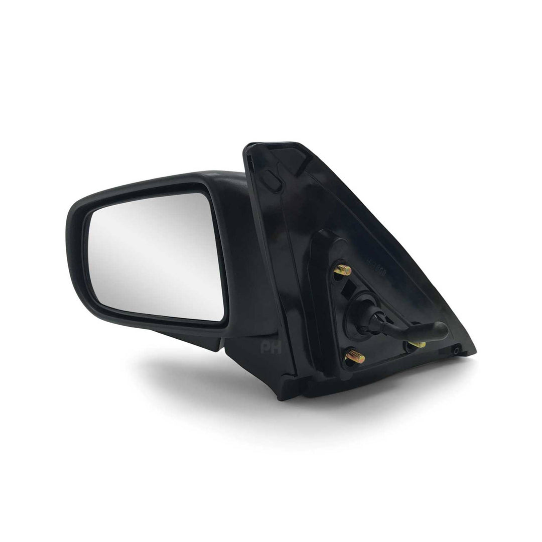 Door Mirrors PAIR Manual fits Ford Laser KN & KQ Hatch Sedan 1998-2002