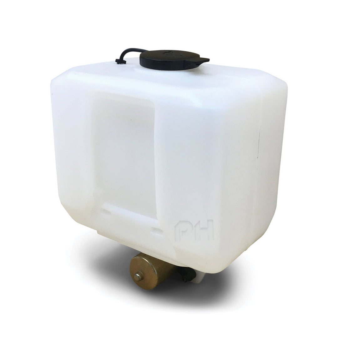 Windscreen Washer Bottle & Motor fits Mazda B-Series Courier Utes