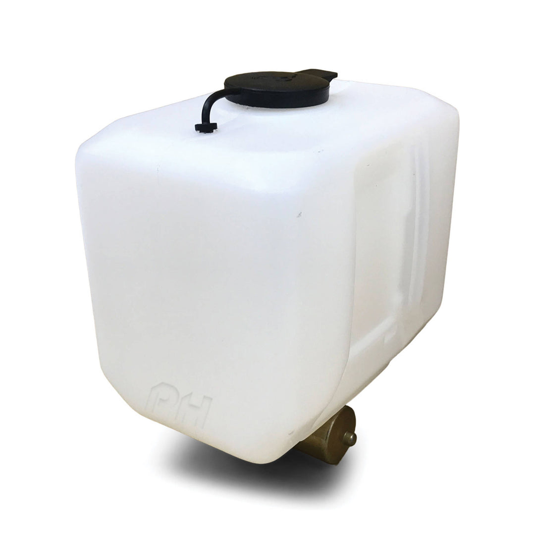 Windscreen Washer Bottle & Motor fits Ford Courier PC Ute 1986-1996