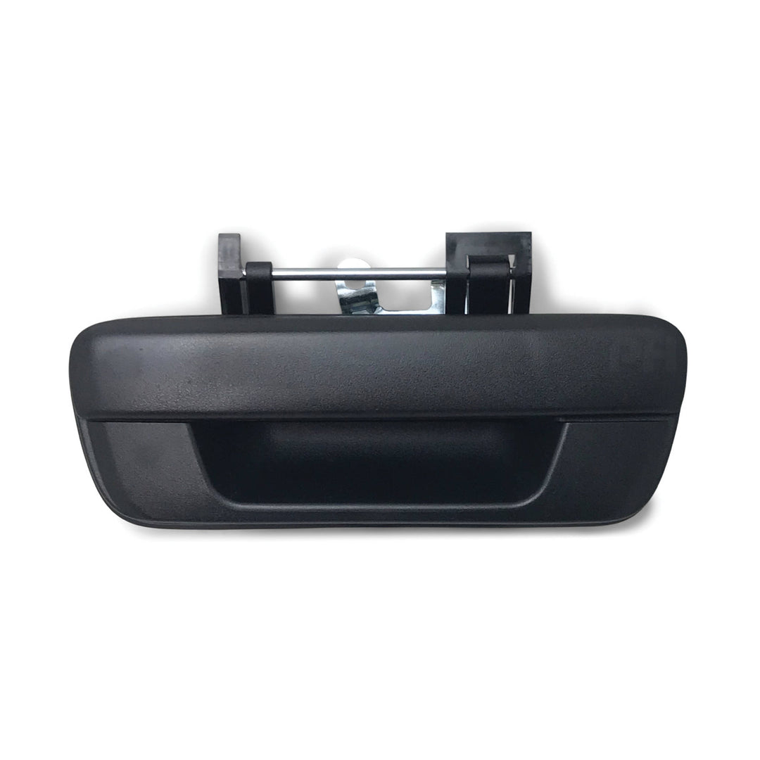Tailgate Handle No Key Hole Black Fits Isuzu DMAX 2008 - 2012