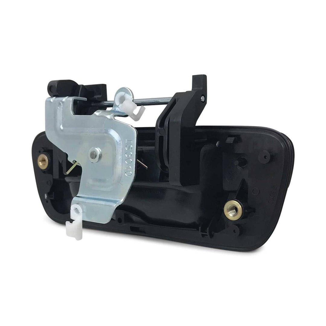 Tailgate Handle No Key Hole Black Fits Isuzu DMAX 2008 - 2012