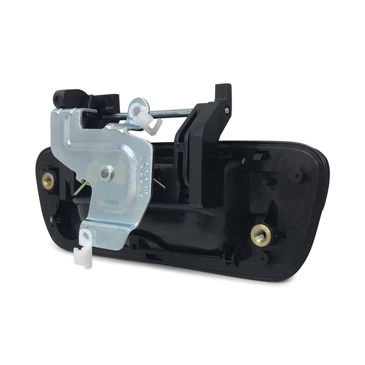 Tailgate Handle No Key Hole Black Fits Isuzu DMAX 2008 - 2012